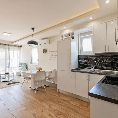 Appartement Apartment B&B *