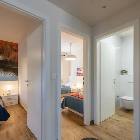 شقة Apartment B&B *