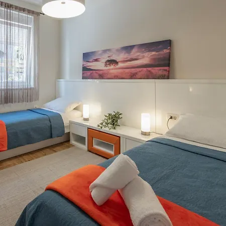 شقة Apartment B&B *