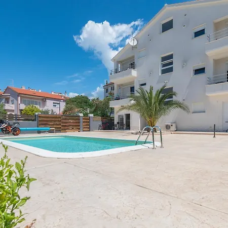 Apartment B&B Appartement Zadar